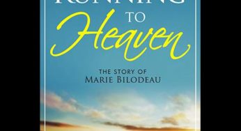 Ryan Bilodeau Publishes Running to Heaven Book Introduction