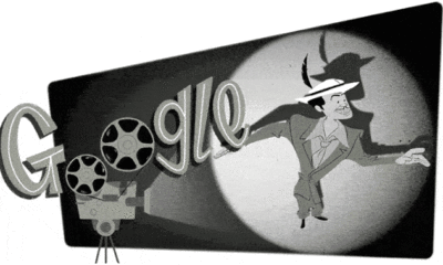Tin Tan – Google celebrates Mexican actor German Valdess 104th Birthday with animated Doodle
