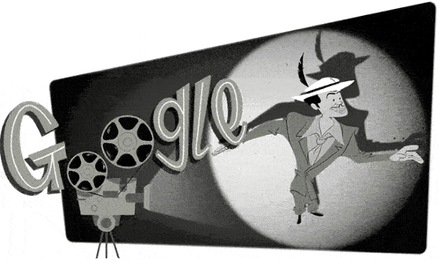 Tin Tan – Google celebrates Mexican actor German Valdess 104th Birthday with animated Doodle