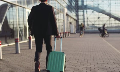 Travel to the Airport in Style How to jet off in style without blowing your holiday budget