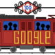 100th anniversary of metro de madrid google doodle