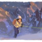 Celebrating Wanda Rutkiewicz Google Doodle