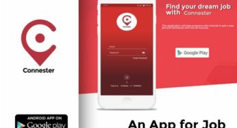 Connester Mobile App – One app for two services!