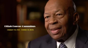 Elijah Cummings Died at 68; Know more about American Politician’s career life