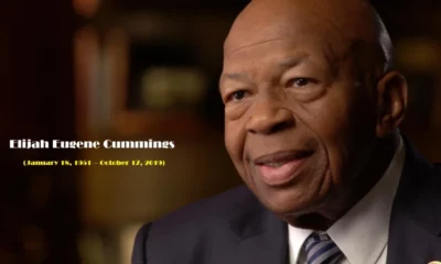 Elijah Cummings