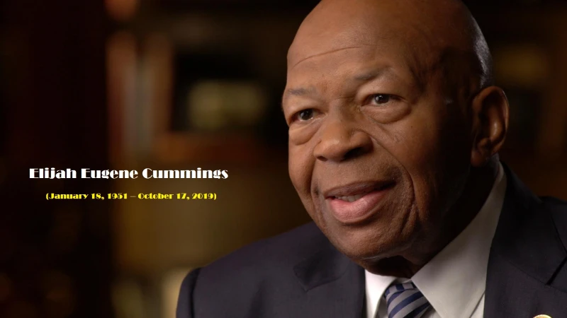 Elijah Cummings