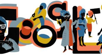 Google Doodle celebrates Funmilayo Ransome-Kuti’s 119th Birthday