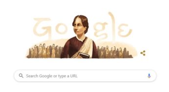 Kamini Roy – Google Doodle celebrates first British Indian Woman Graduate’s 155th Birthday