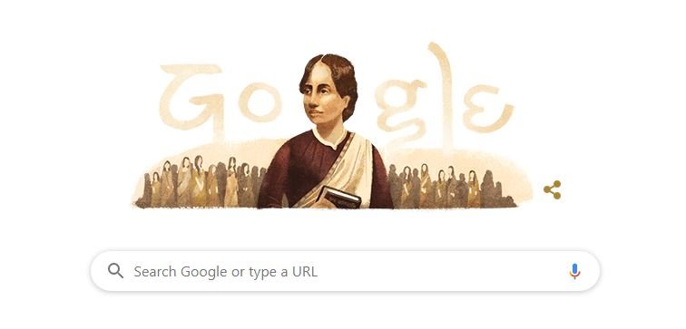Kamini Roy – Google Doodle celebrates first British Indian Woman Graduate's 155th Birthday