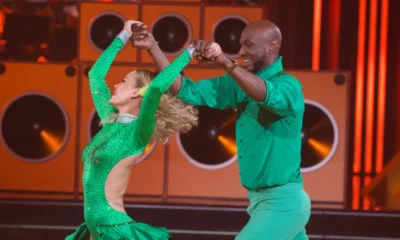 Lamar Odom Says Dancing With The Stars