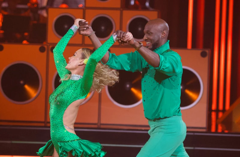 Lamar Odom Says Dancing With The Stars