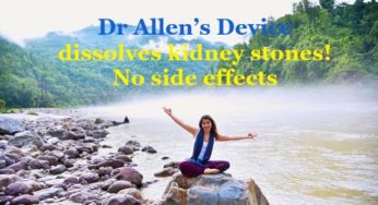 Kidney stones effective treatment at home