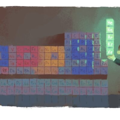 Sir William Ramsay – Google Doodle celebrates Scottish chemists 167th Birthday