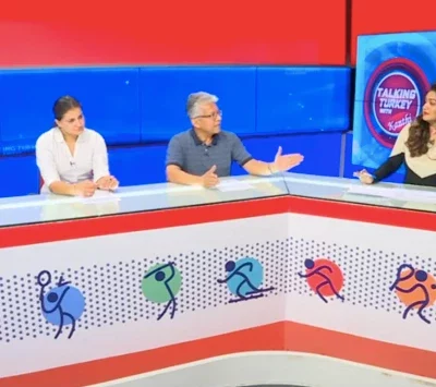 Talking Turkey with Kanthi gets it right again