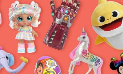 These are the Hottest Holiday 2019 Toys