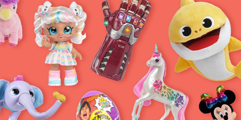 These are the Hottest Holiday 2019 Toys