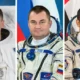 Three International Space Station fliers set for coming back to Earth