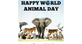 World Animal Day 2019: History, Significance and How to celebrate Animal Day