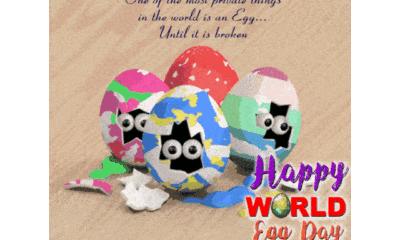 World Egg Day 1