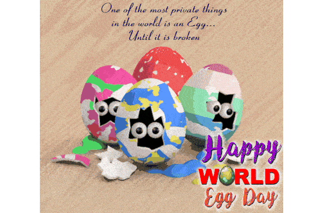 World Egg Day 1