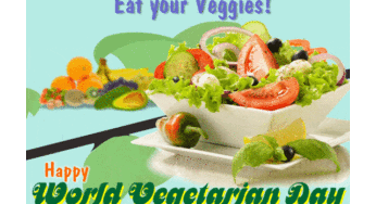 World Vegetarian Day 2019: Date, Significance and How to Celebrate Vegetarian Day