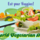 World Vegetarian Day