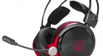 High-End Gaming Headset The Audio Technica ATH-AG1X