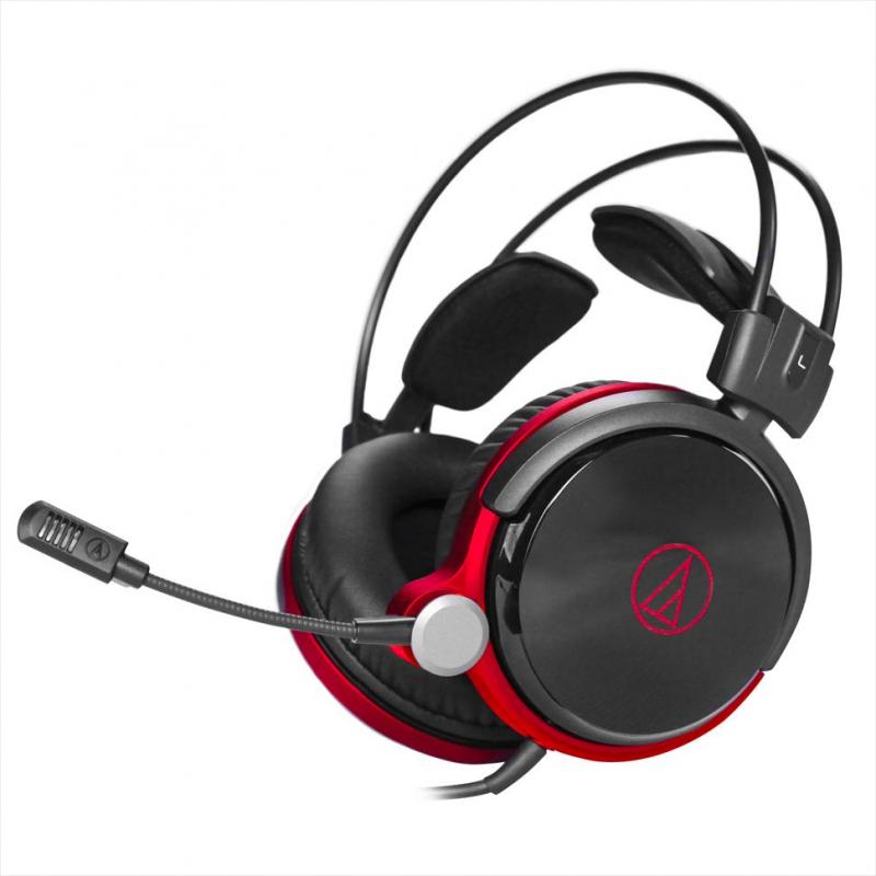 High-End Gaming Headset The Audio Technica ATH-AG1X