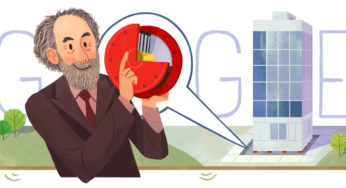Bill Robinson: Google Doodle celebrates New Zealand scientist’s 81st birthday