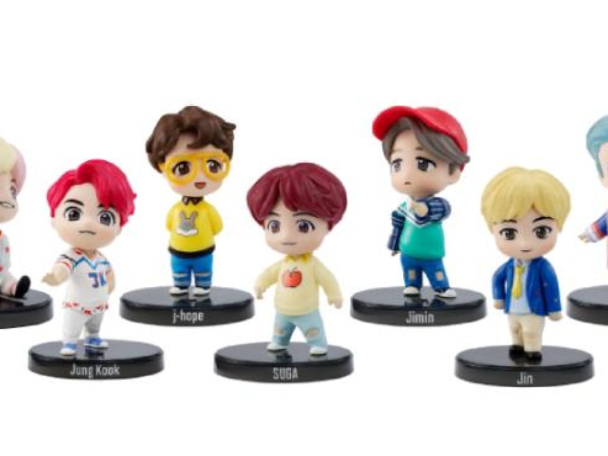 mattel mini dolls