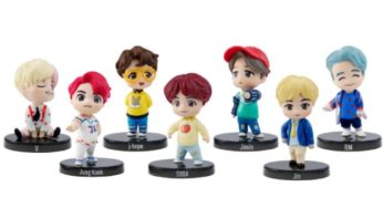 Mattel BTS Idol Mini Dolls Pop Up