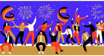 German Reunification Day 2019: Google Doodle Celebrates German Unity Day