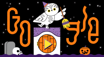 Halloween 2019: Google denotes Halloween interactive and informative Doodle with animal features
