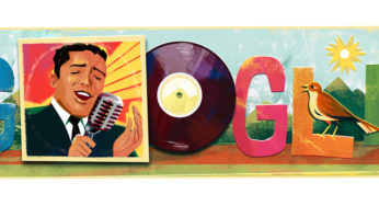 Julio Jaramillo: Google Doodle Celebrates Ecuadorian Singer’s 84th Birthday