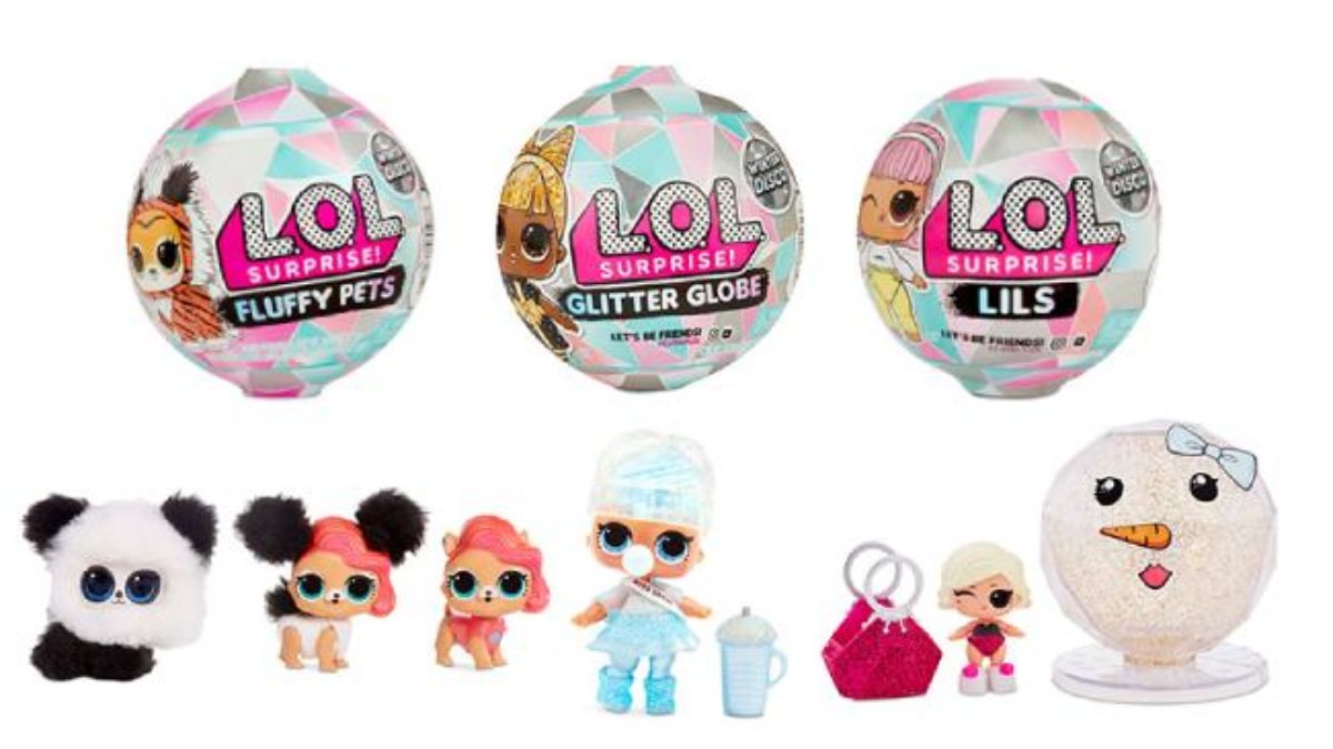 lol surprise lils release date