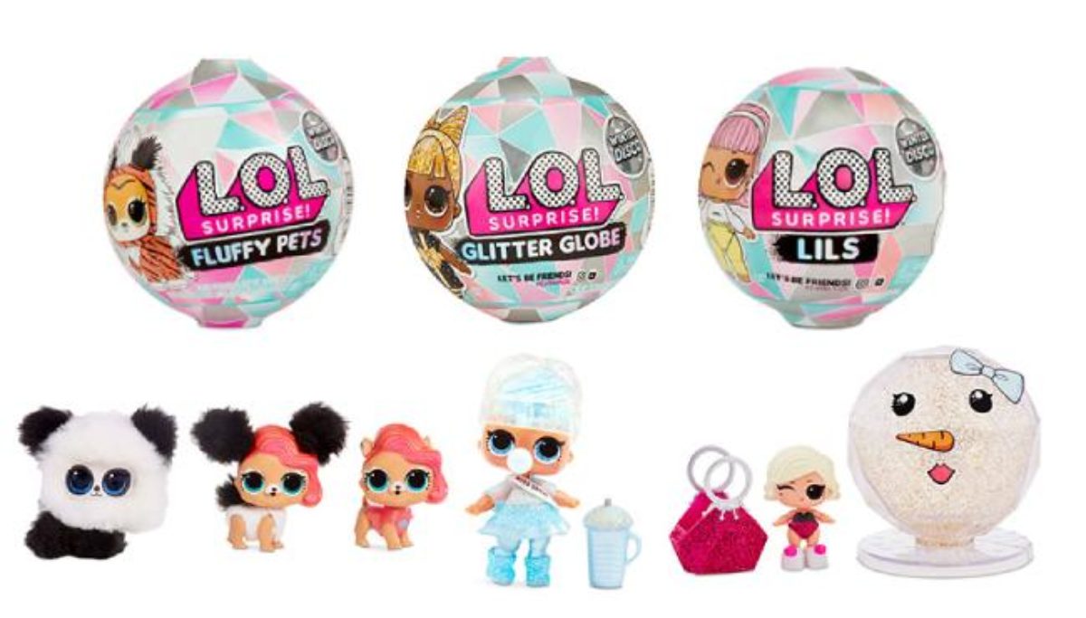 new lol dolls june 2019