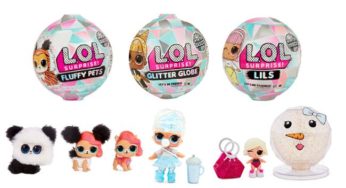 The New L.O.L. Surprise 2019 Toys