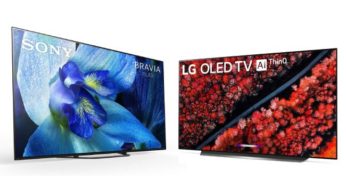 Best OLED TV Deals on Black Friday 2019