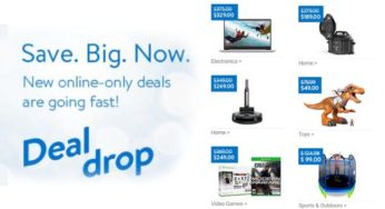 Walmart Holiday 2019 Deals are Here