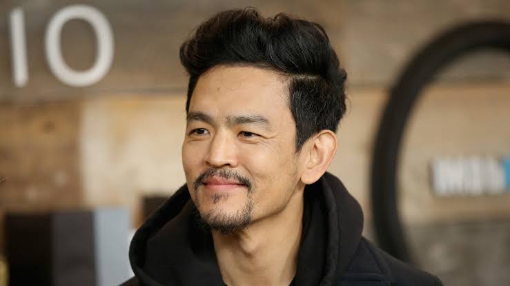 Actor John Cho