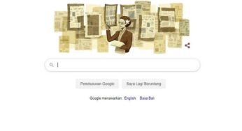 Ani Idrus – Google Doodle celebrates Indonesian senior journalist and Waspada daily newspapers founder’s 101st birthday