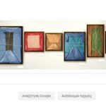 Claudio Bravo Camus Google Doodle