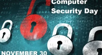 Computer Security Day 2019