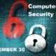 Computer Security Day