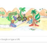 Doodle for Google 2019 - India Winner, Children's Day