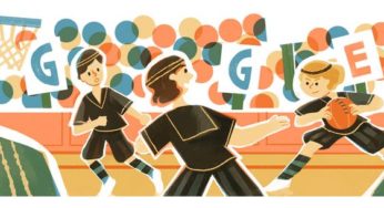 Edmonton Grads – Google Doodle is celebrating The Grads