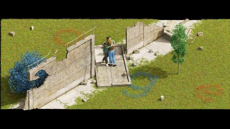 Fall of the Berlin Wall- Google Doodle is celebrating the 30th Anniversary of the Mauerfall