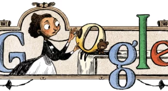 Madeleine Brès: Google Doodle celebrates the French doctor’s 177th birthday