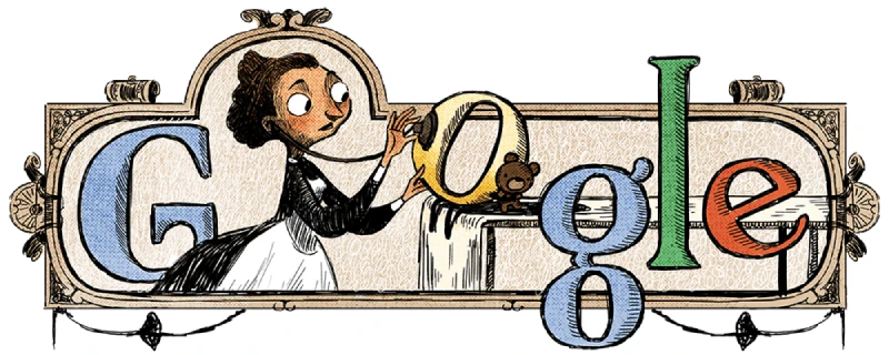 Madeleine Bres Google Doodle celebrates the French doctors 177th birthday