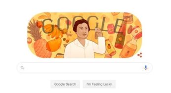 María Ylagan Orosa: Google Doodle celebrates Filipino food scientist and war heroine’s 126th birthday